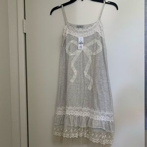 LF slip dress